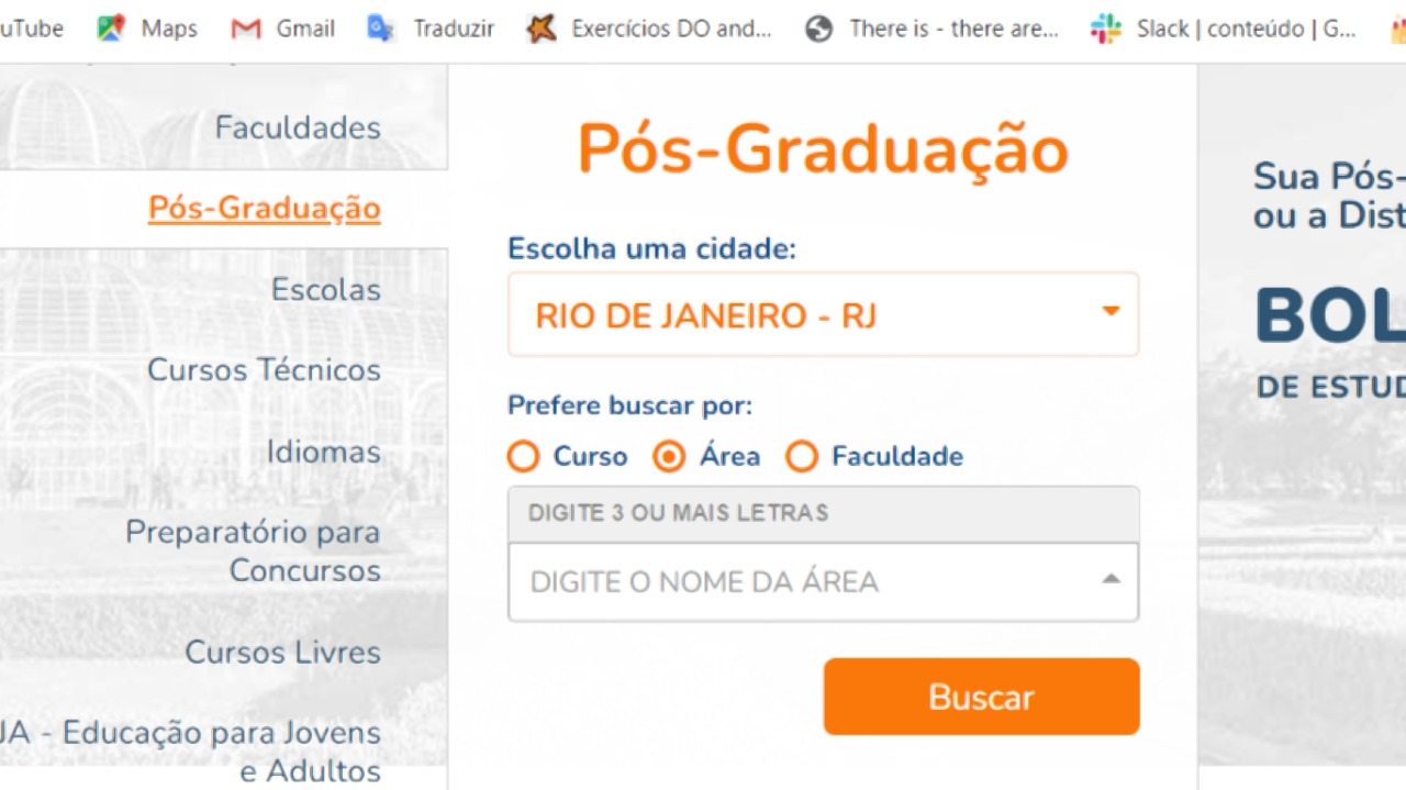 pós-graduação Educa Mais Brasil 2023