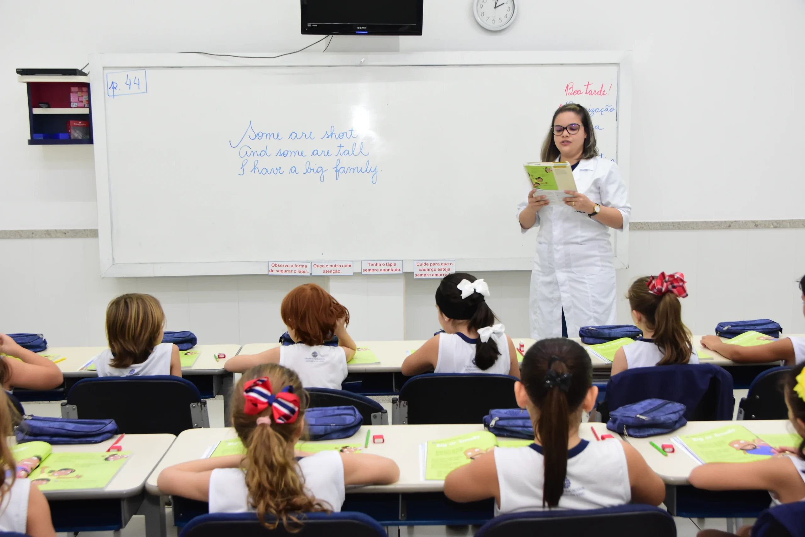 Bolsa de estudo para ensino fundamental Educa Mais Brasil